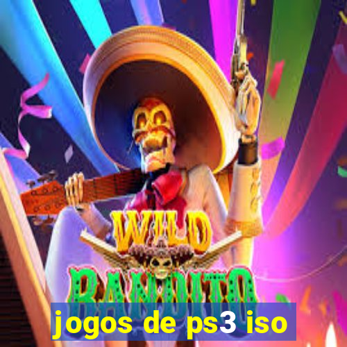 jogos de ps3 iso